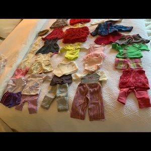 American Girl Doll Outfits/Shoes/Accessories